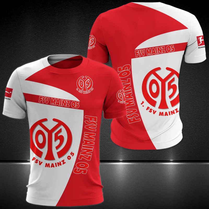 1. FSV Mainz 05 Printing T-Shirt, Polo, Hoodie, Zip, Bomber 8305 - Famjoys 1. FSV Mainz 05 Printing T-Shirt, Polo, Hoodie, Zip, Bomber 8305 - Famjoys