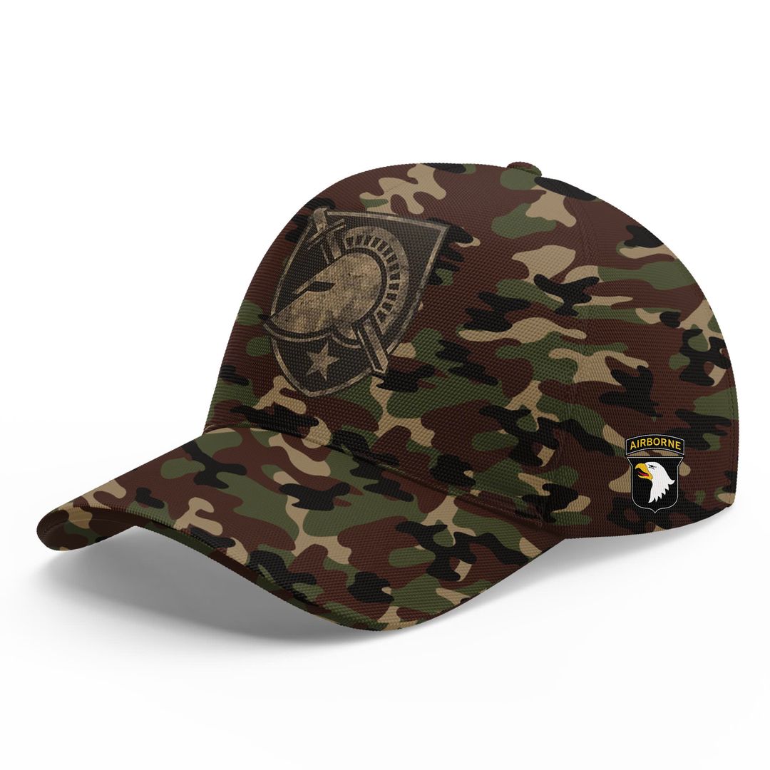 101st Airborne Alternate Untouchable Camo Hoodie - Famjoys 101st Airborne Alternate Untouchable Camo Hoodie - Famjoys