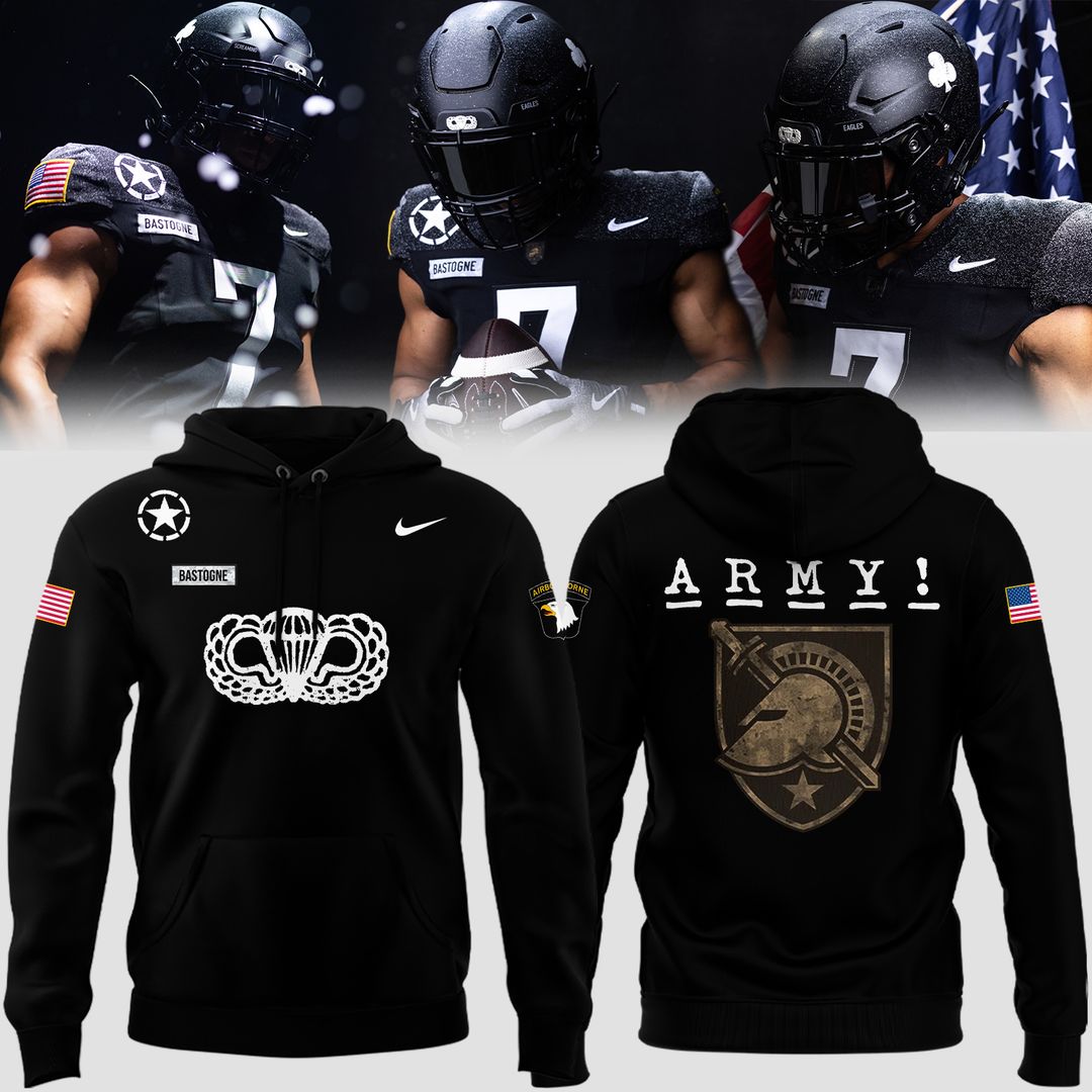 101st Airborne Alternate Untouchable Hoodie - Famjoys 101st Airborne Alternate Untouchable Hoodie - Famjoys