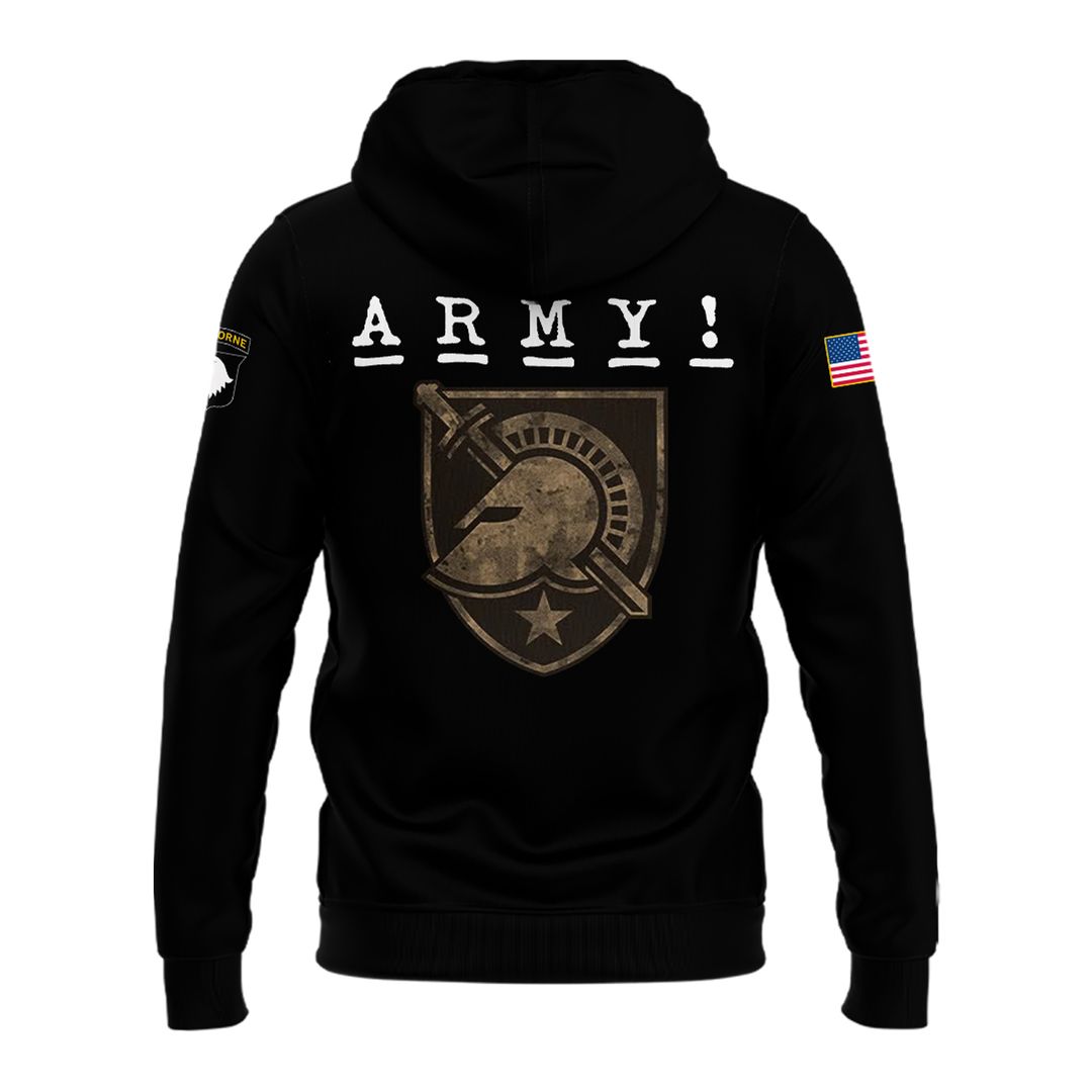 101st Airborne Alternate Untouchable Hoodie - Famjoys 101st Airborne Alternate Untouchable Hoodie - Famjoys