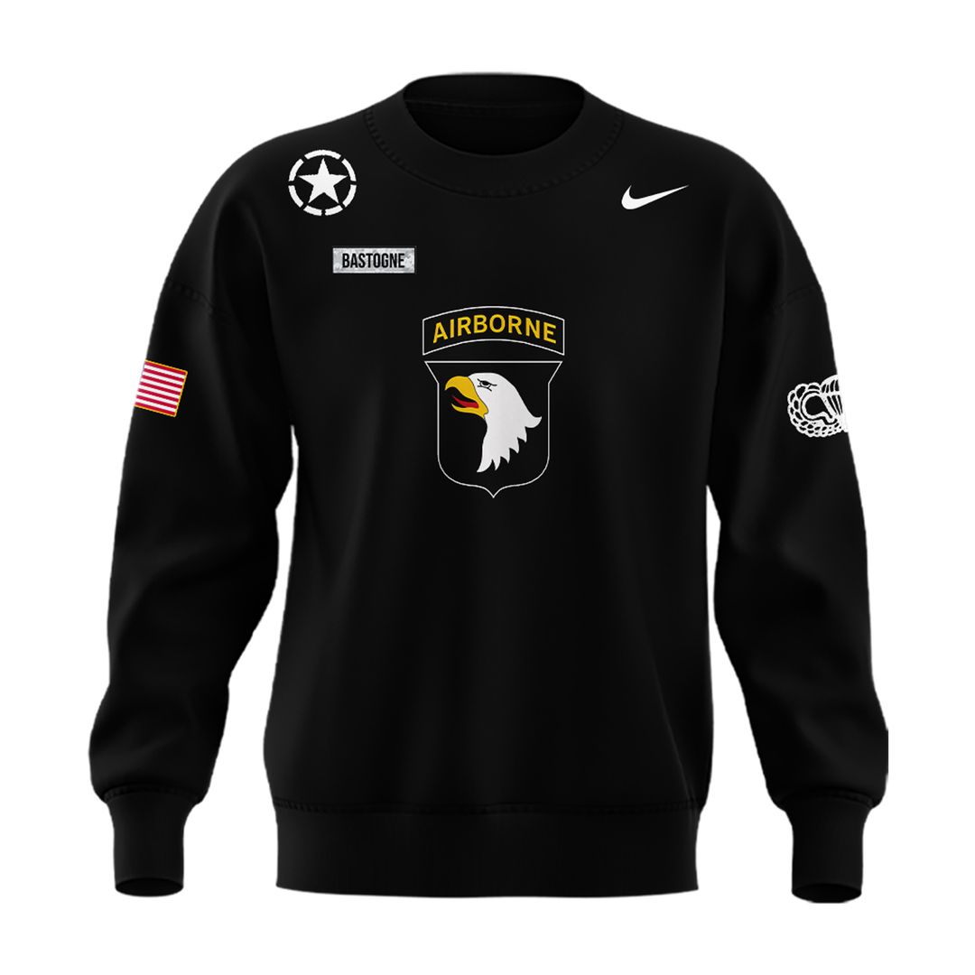 101st Airborne Alternate Untouchable Sweatshirt - Famjoys 101st Airborne Alternate Untouchable Sweatshirt - Famjoys