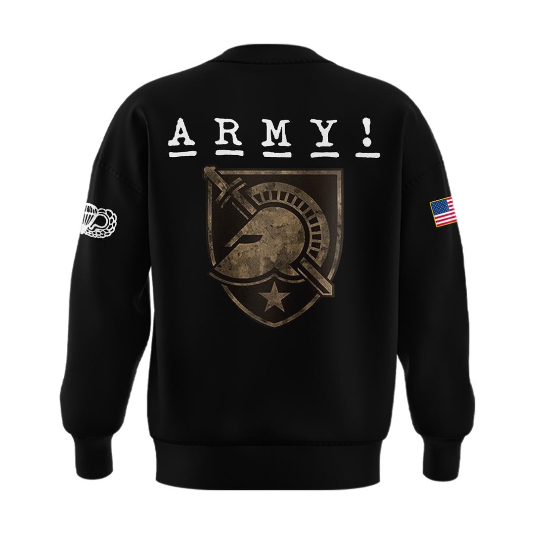 101st Airborne Alternate Untouchable Sweatshirt - Famjoys 101st Airborne Alternate Untouchable Sweatshirt - Famjoys