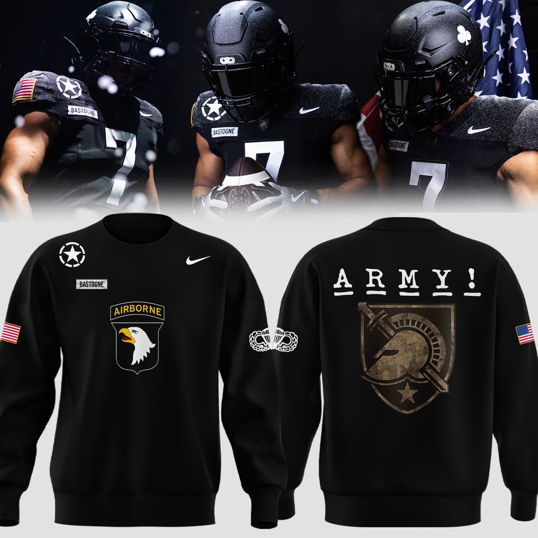 101st Airborne Alternate Untouchable Sweatshirt - Famjoys 101st Airborne Alternate Untouchable Sweatshirt - Famjoys