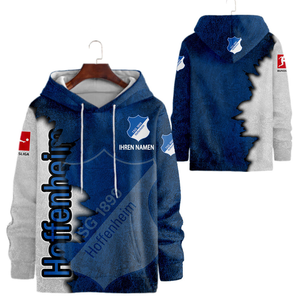 1899 Hoffenheim 3D Apparel, 1002 Bundesliga - Famjoys 1899 Hoffenheim 3D Apparel, 1002 Bundesliga - Famjoys