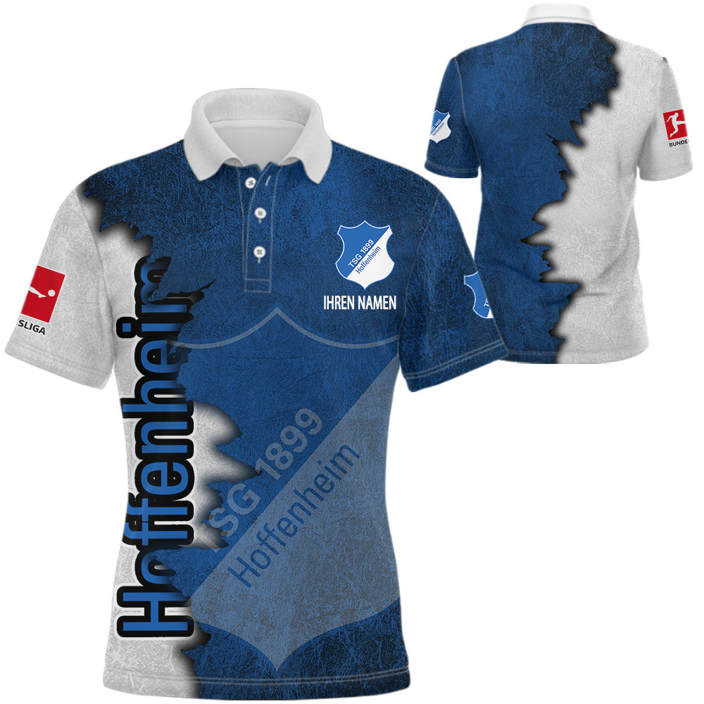1899 Hoffenheim 3D Apparel, 1002 Bundesliga - Famjoys 1899 Hoffenheim 3D Apparel, 1002 Bundesliga - Famjoys