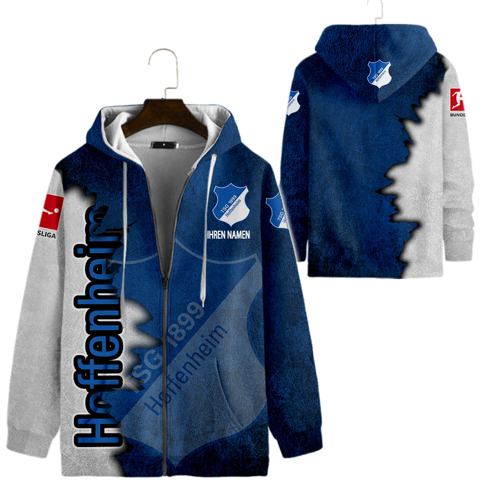 1899 Hoffenheim 3D Apparel, 1002 Bundesliga - Famjoys 1899 Hoffenheim 3D Apparel, 1002 Bundesliga - Famjoys