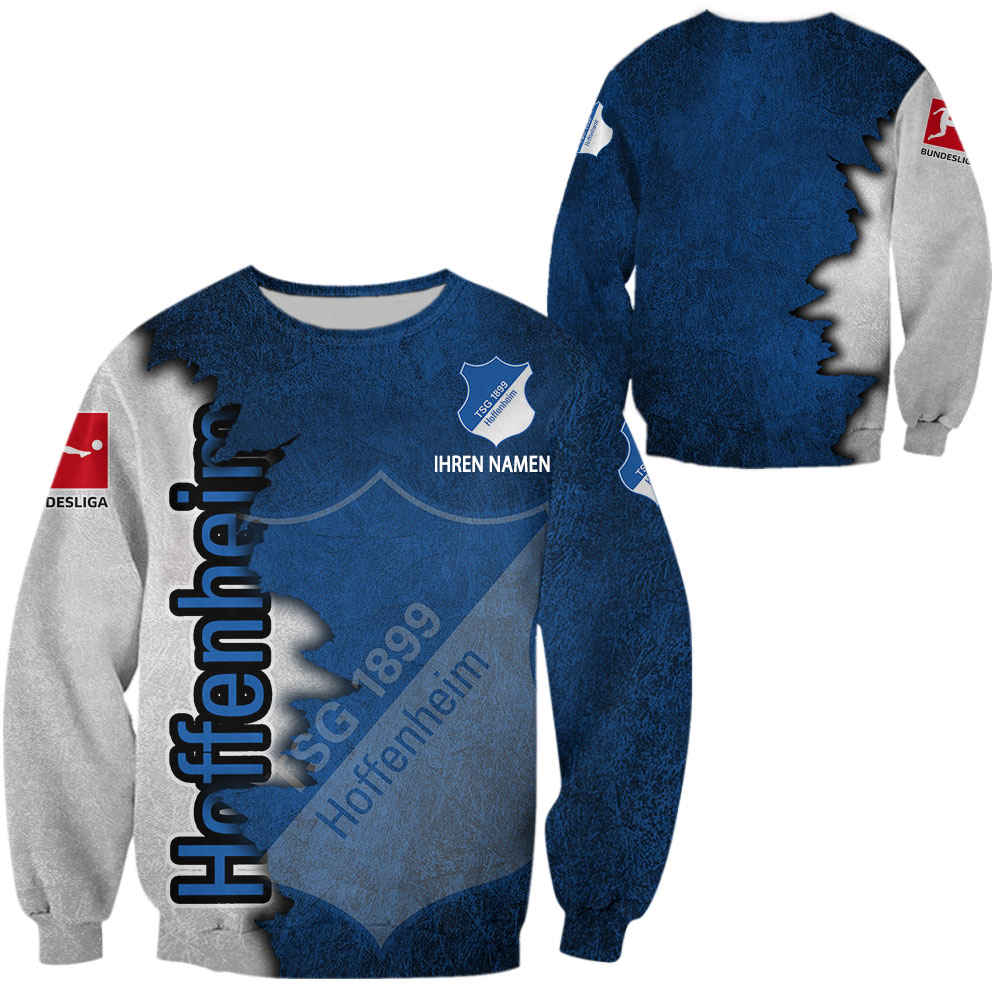1899 Hoffenheim 3D Apparel, 1002 Bundesliga - Famjoys 1899 Hoffenheim 3D Apparel, 1002 Bundesliga - Famjoys