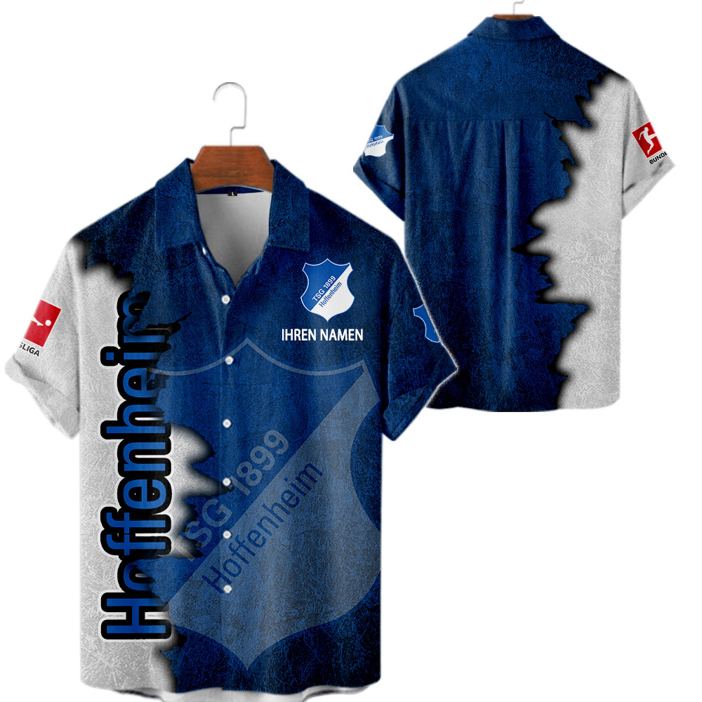 1899 Hoffenheim 3D Apparel, 1002 Bundesliga - Famjoys 1899 Hoffenheim 3D Apparel, 1002 Bundesliga - Famjoys