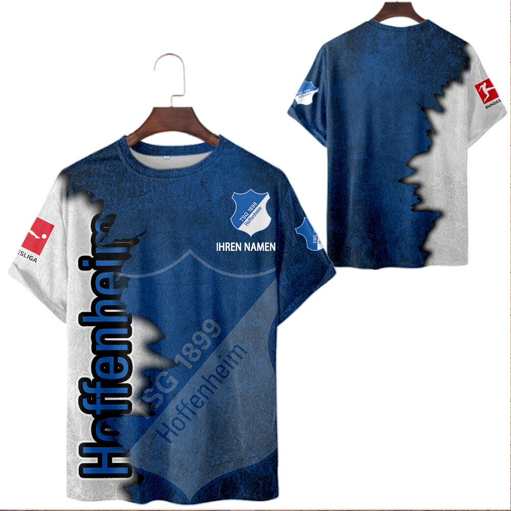 1899 Hoffenheim 3D Apparel, 1002 Bundesliga - Famjoys 1899 Hoffenheim 3D Apparel, 1002 Bundesliga - Famjoys