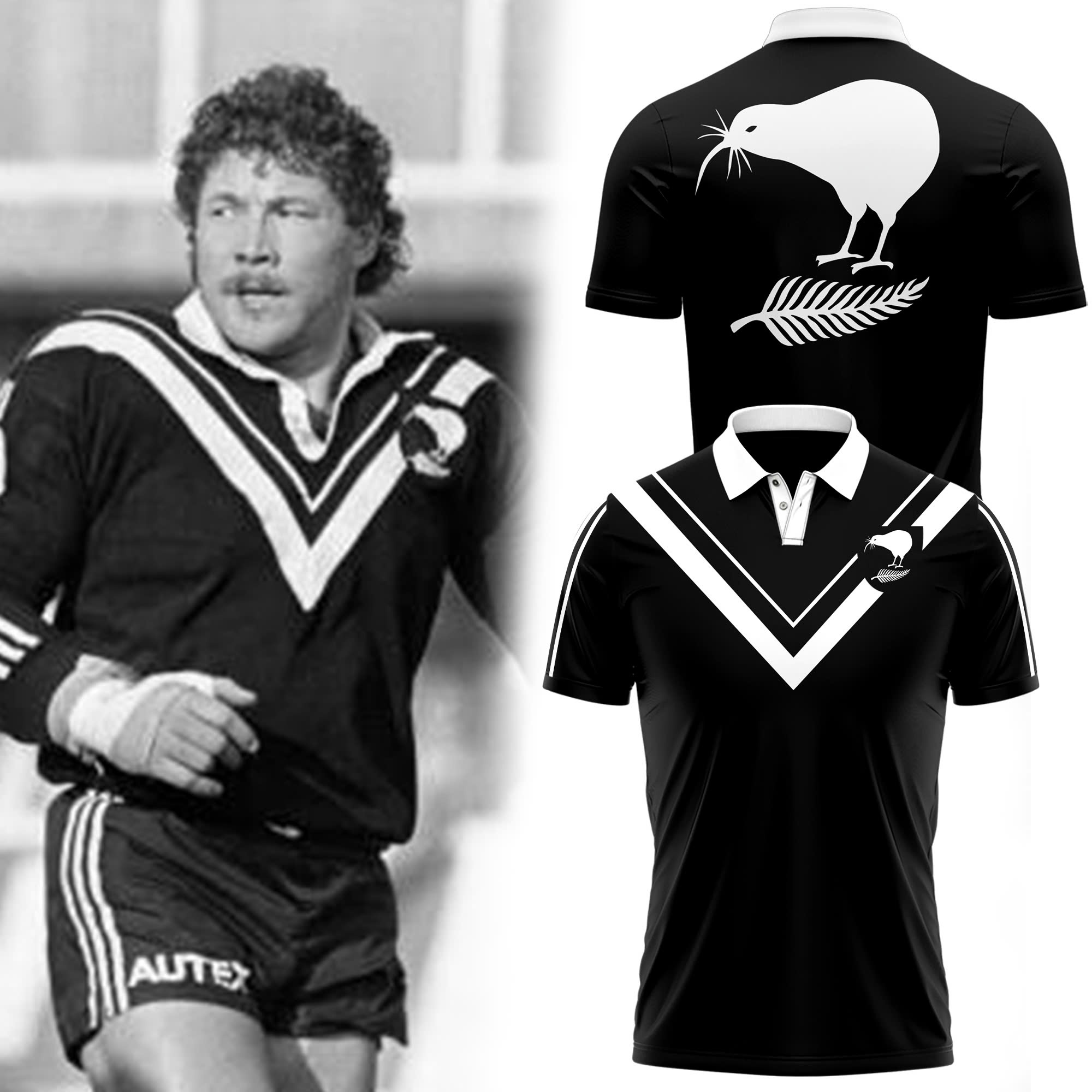 1985 Polo celebrates famous 18-0 win at Carlaw Park - Famjoys 1985 Polo celebrates famous 18-0 win at Carlaw Park - Famjoys
