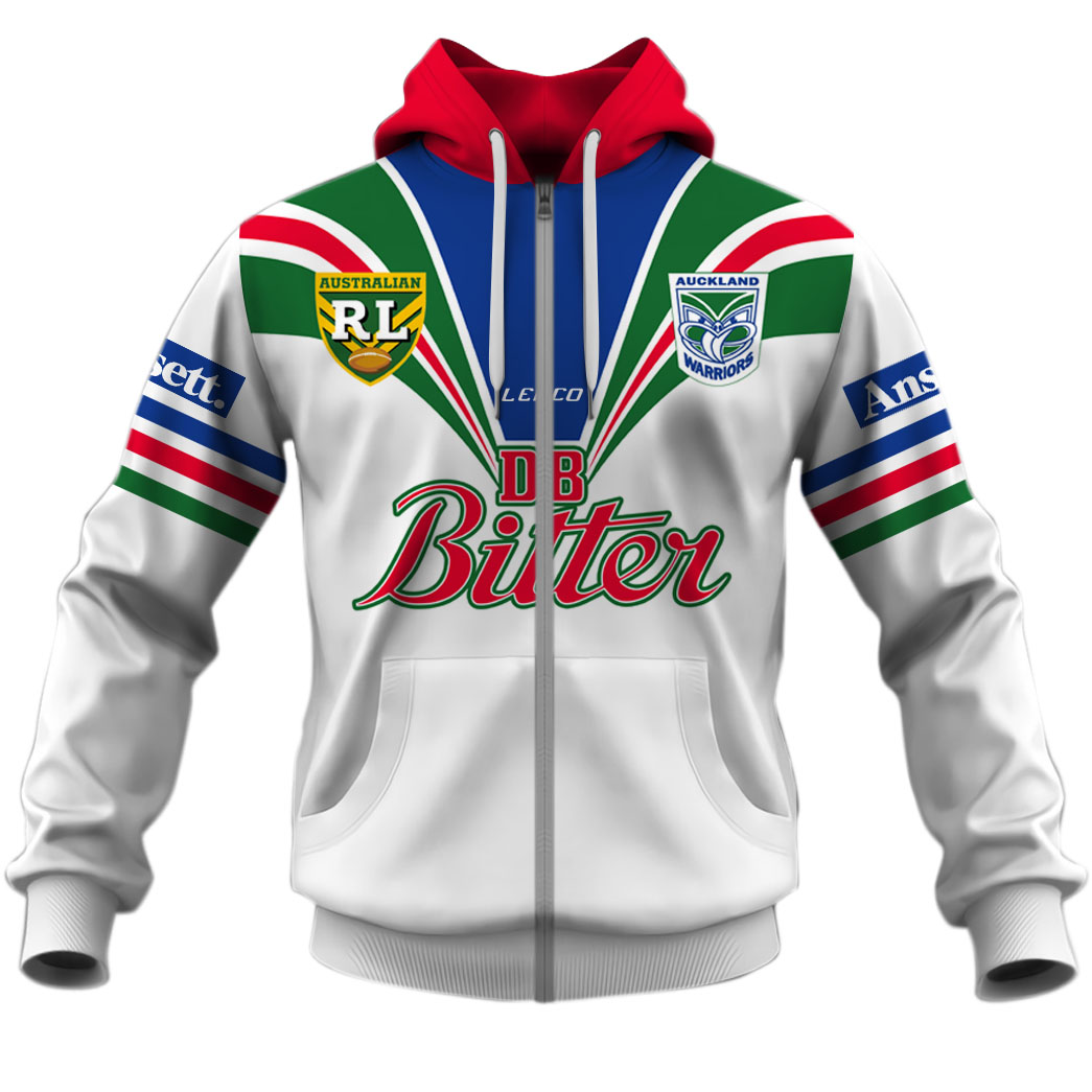 1995 Auckland New Zealand Warriors Rugby League Away - Famjoys 1995 Auckland New Zealand Warriors Rugby League Away - Famjoys