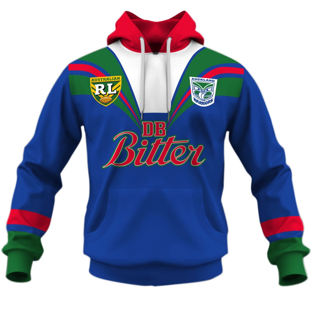 1995 Auckland New Zealand Warriors Rugby League Home - Famjoys 1995 Auckland New Zealand Warriors Rugby League Home - Famjoys