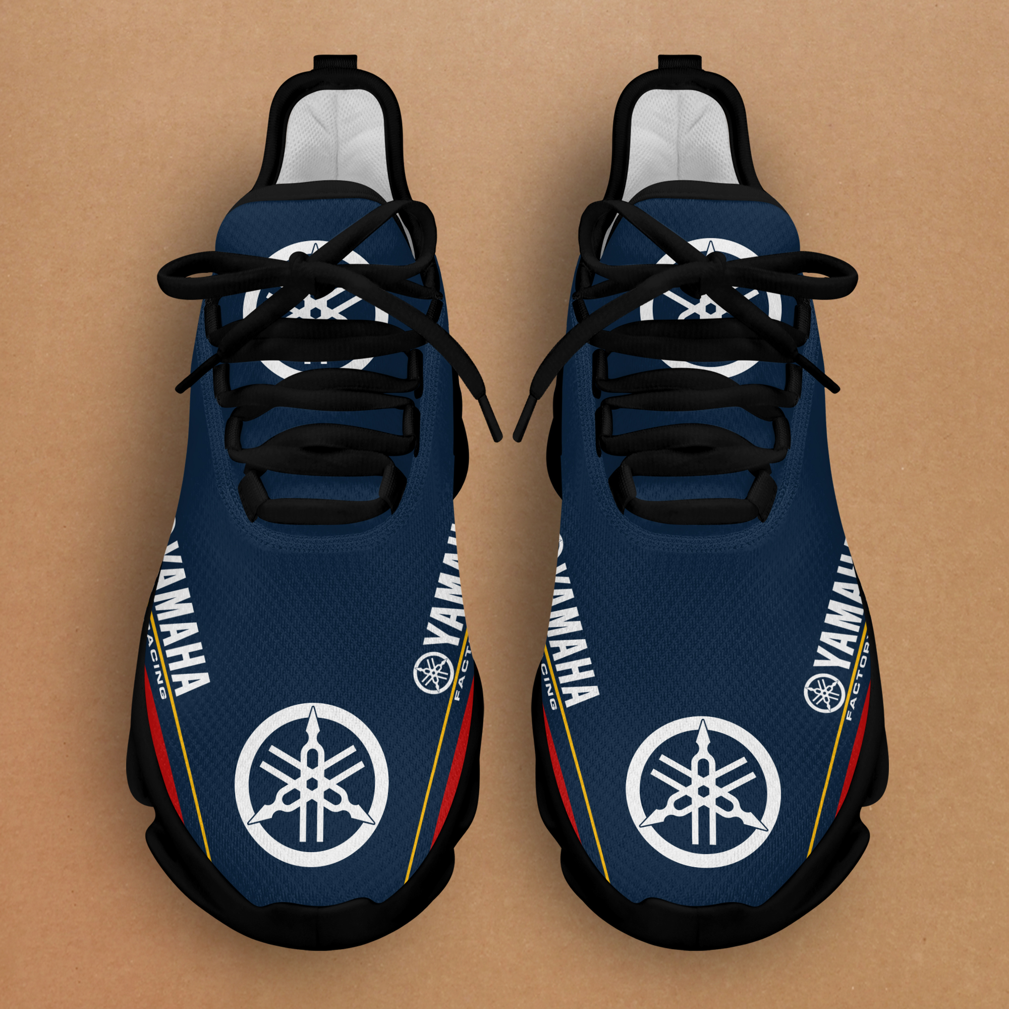 1ST Yamaha Racing BS Running Shoes Ver 1 - Famjoys 1ST Yamaha Racing BS Running Shoes Ver 1 - Famjoys