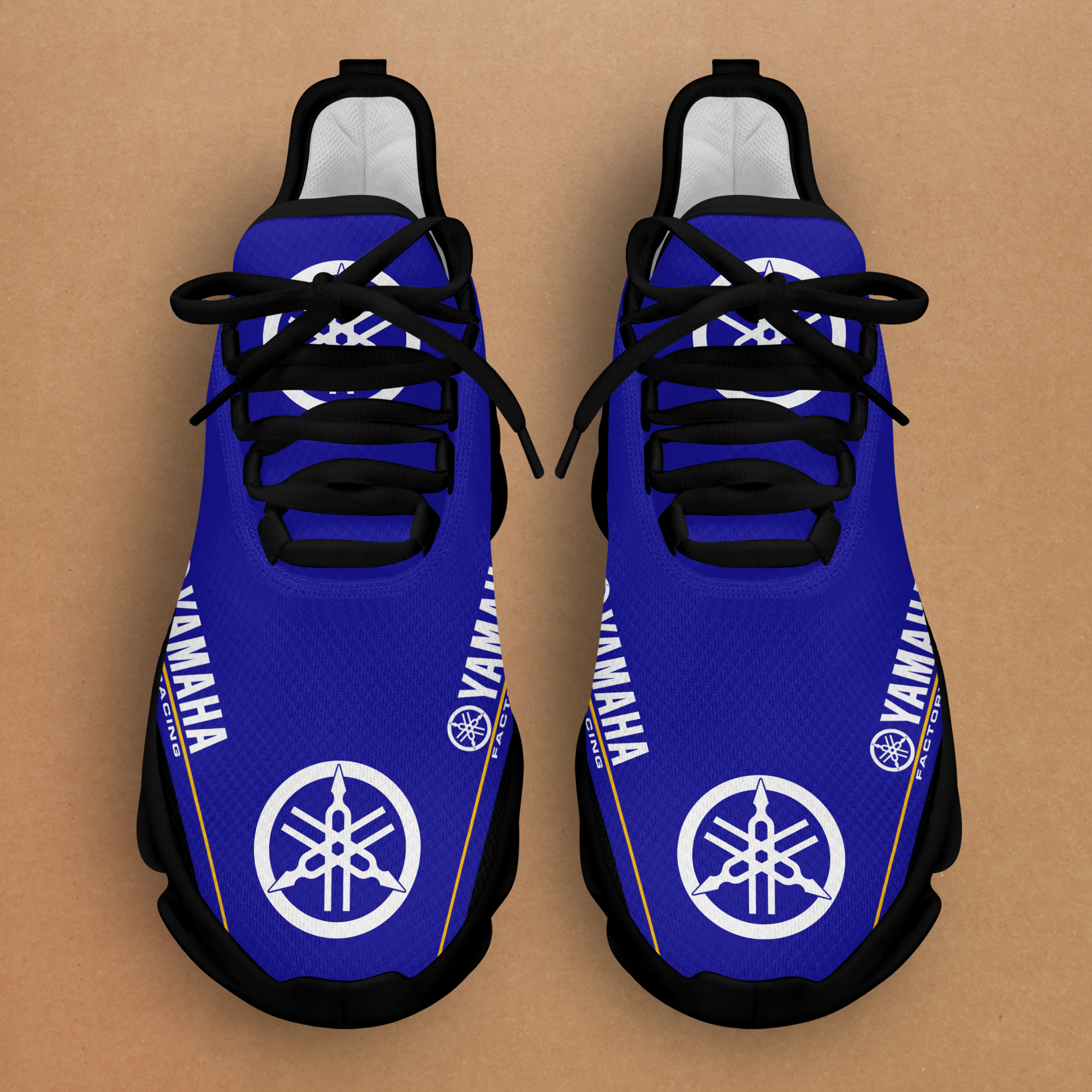 1ST Yamaha Racing BS Running Shoes Ver 2 - Famjoys 1ST Yamaha Racing BS Running Shoes Ver 2 - Famjoys