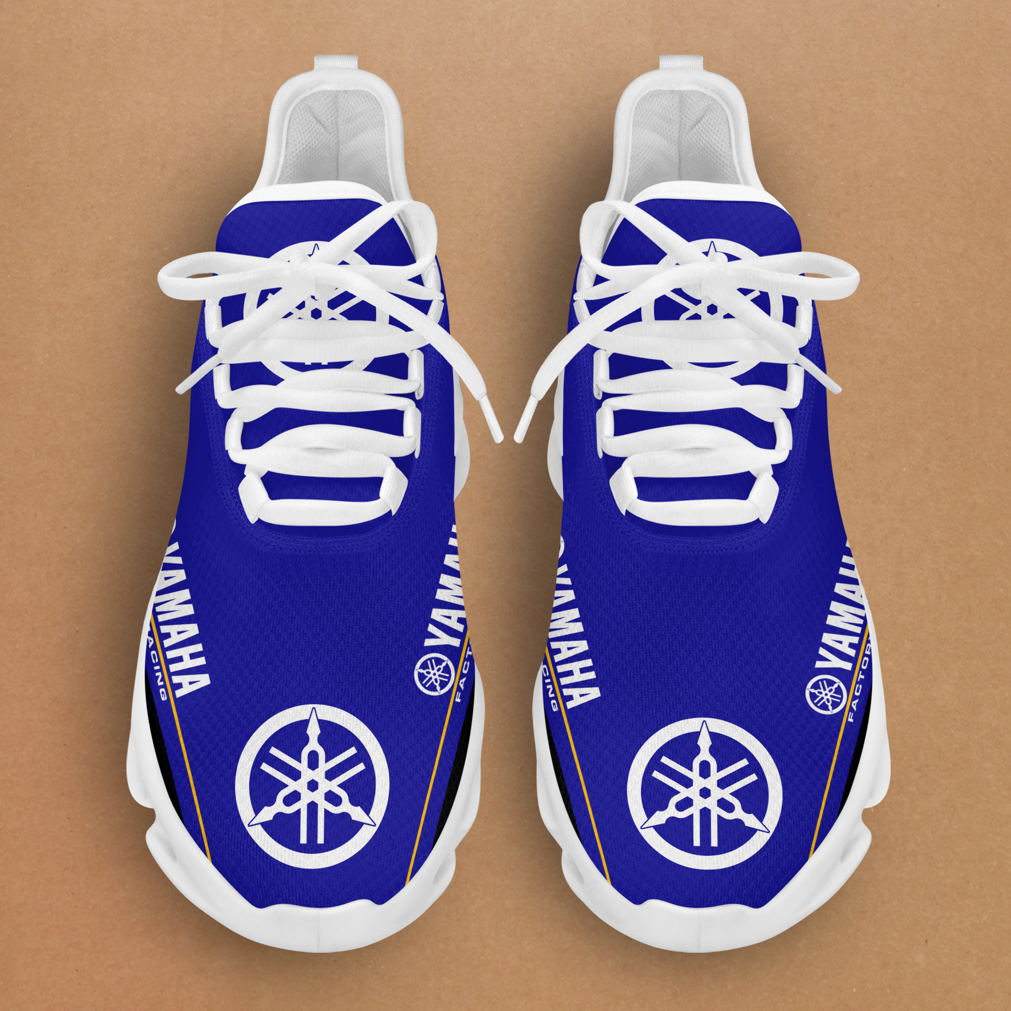 1ST Yamaha Racing BS Running Shoes Ver 2 - Famjoys 1ST Yamaha Racing BS Running Shoes Ver 2 - Famjoys
