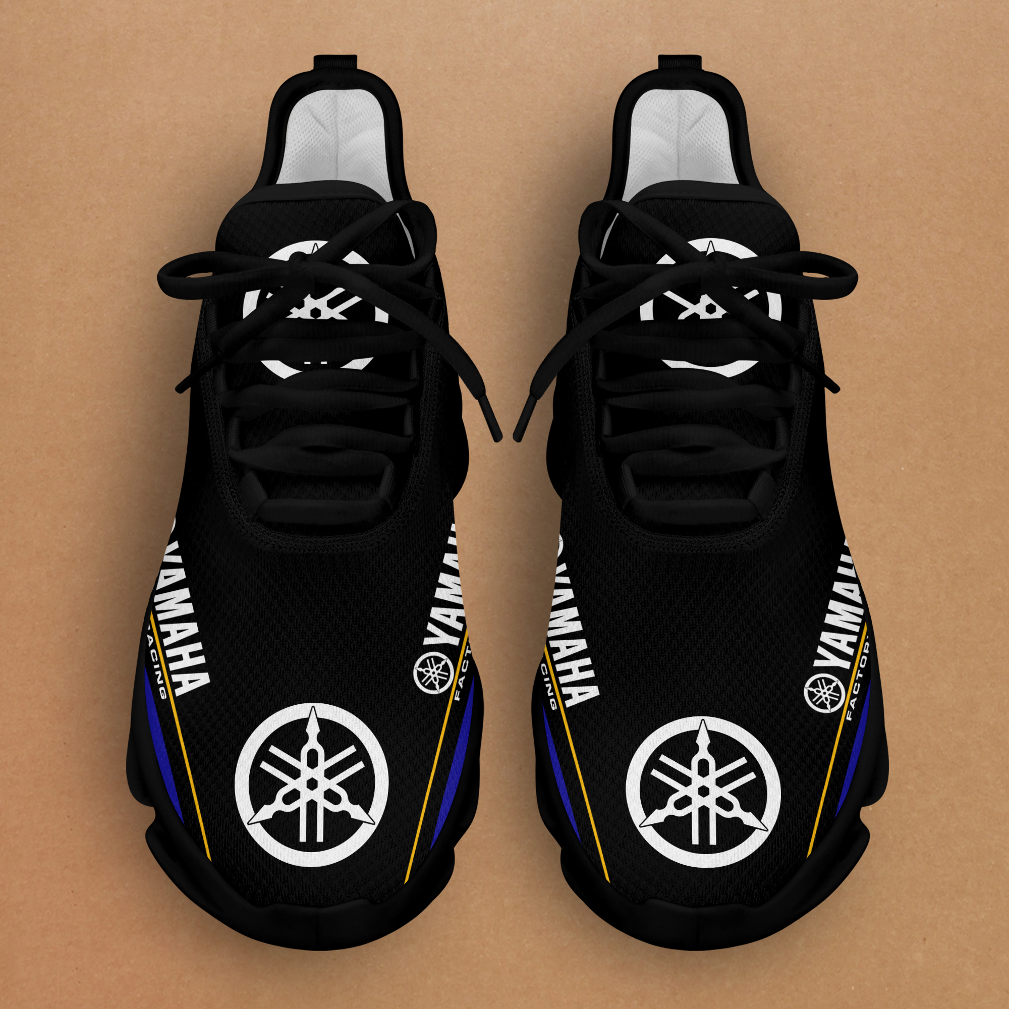 1ST Yamaha Racing BS Running Shoes Ver3 - Famjoys 1ST Yamaha Racing BS Running Shoes Ver3 - Famjoys