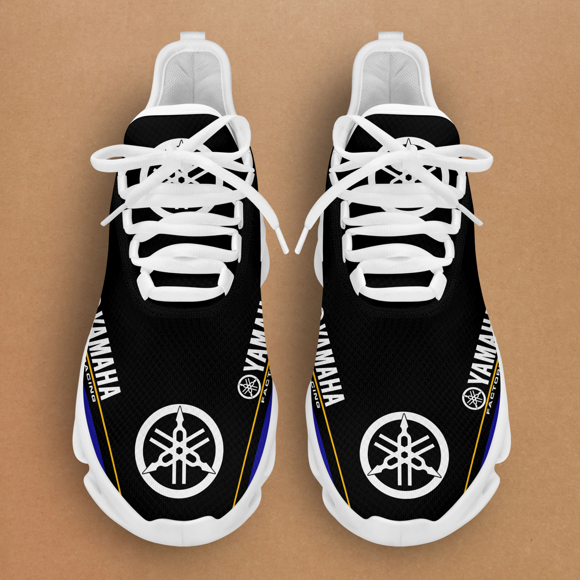 1ST Yamaha Racing BS Running Shoes Ver3 - Famjoys 1ST Yamaha Racing BS Running Shoes Ver3 - Famjoys