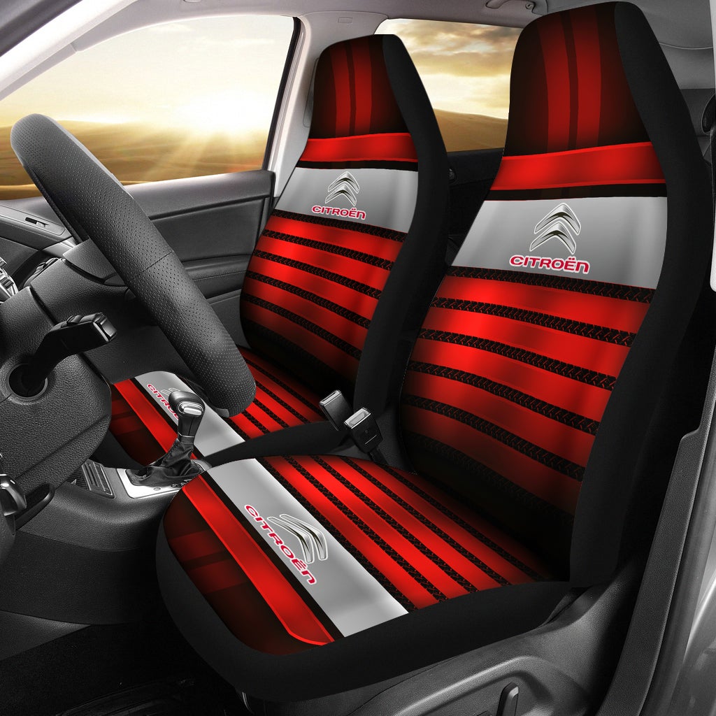 2 Front Citroen Seat Covers - Famjoys 2 Front Citroen Seat Covers - Famjoys