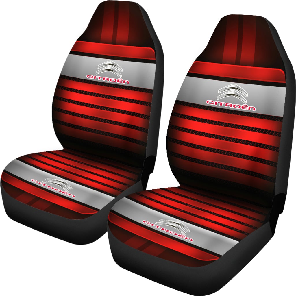 2 Front Citroen Seat Covers - Famjoys 2 Front Citroen Seat Covers - Famjoys
