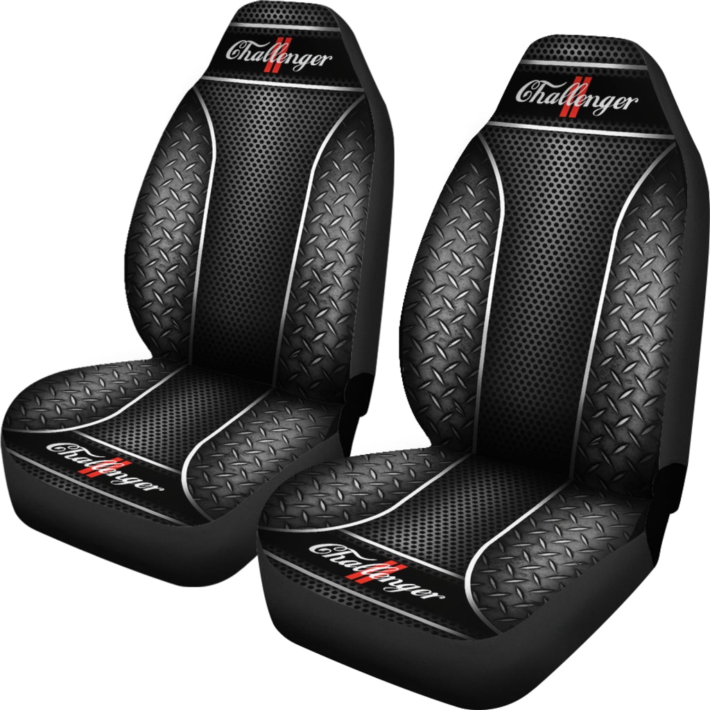 2 Front Dodge Challenger Seat Covers - Famjoys 2 Front Dodge Challenger Seat Covers - Famjoys