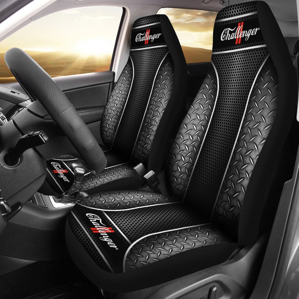 2 Front Dodge Challenger Seat Covers - Famjoys 2 Front Dodge Challenger Seat Covers - Famjoys