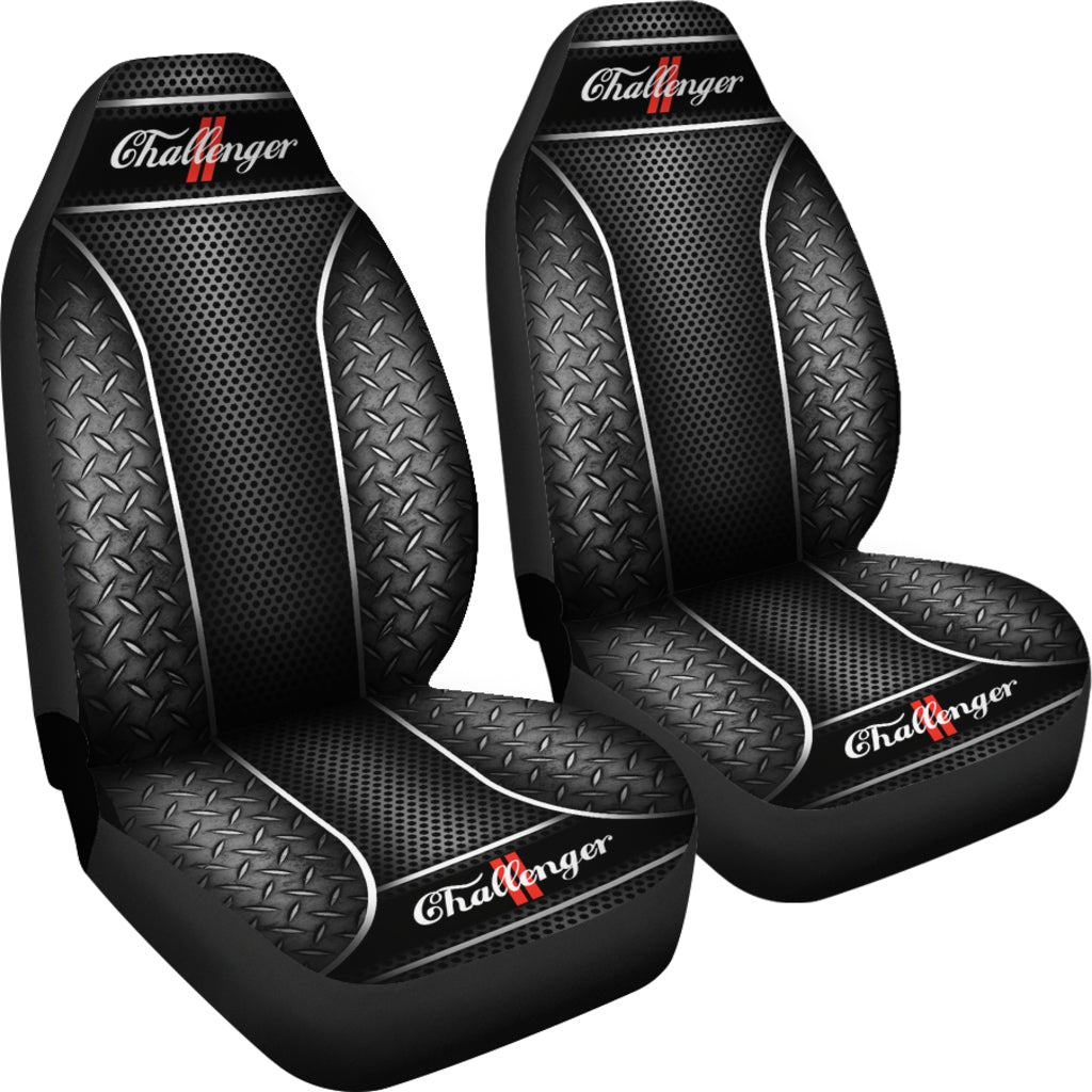 2 Front Dodge Challenger Seat Covers - Famjoys 2 Front Dodge Challenger Seat Covers - Famjoys