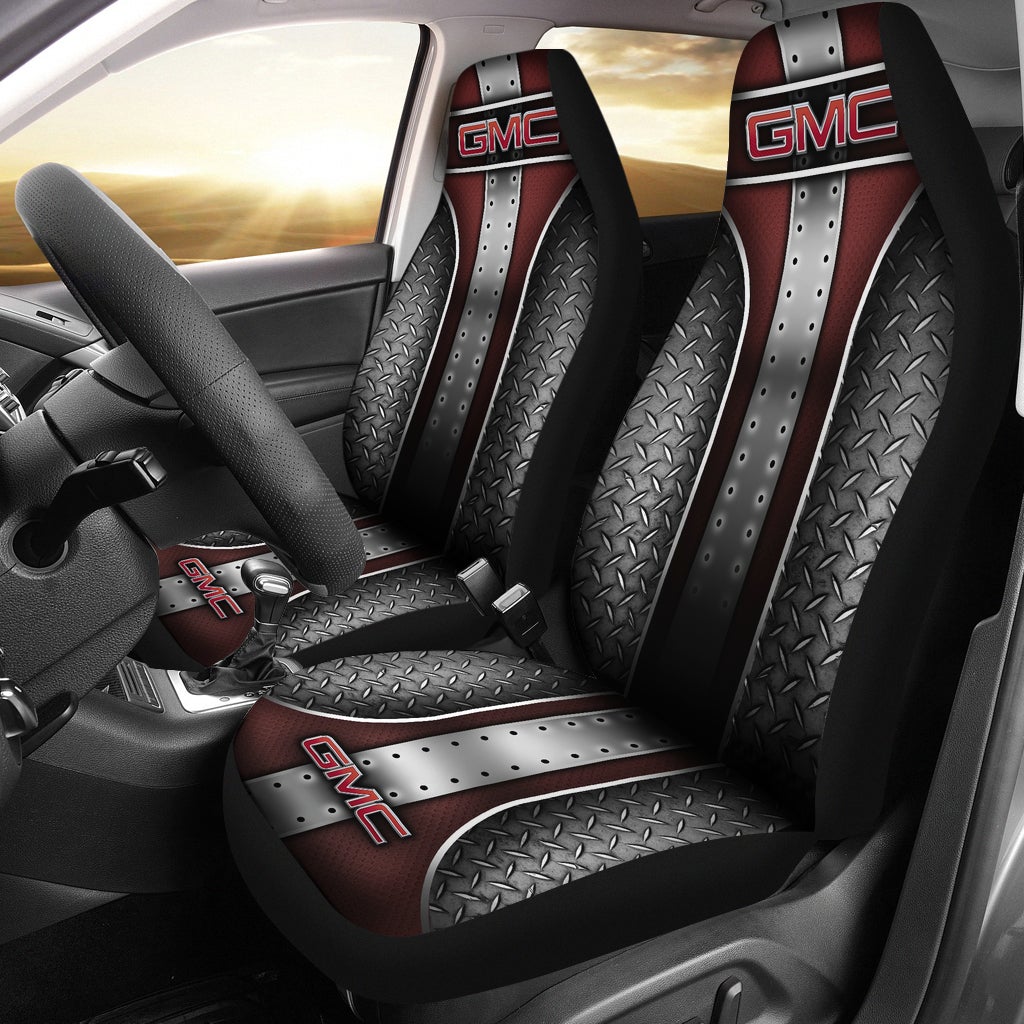 2 Front GMC Seat Covers - Famjoys 2 Front GMC Seat Covers - Famjoys