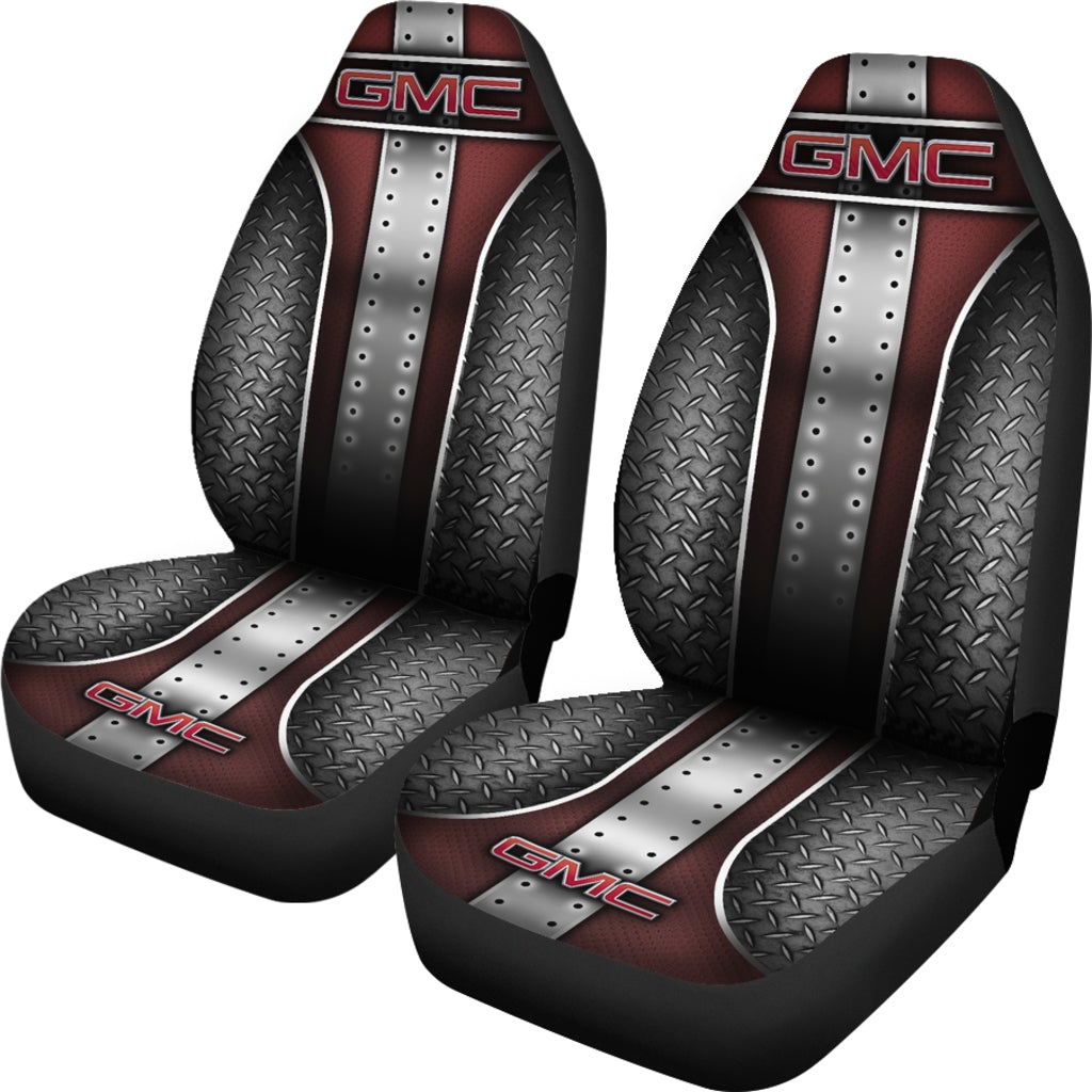 2 Front GMC Seat Covers - Famjoys 2 Front GMC Seat Covers - Famjoys