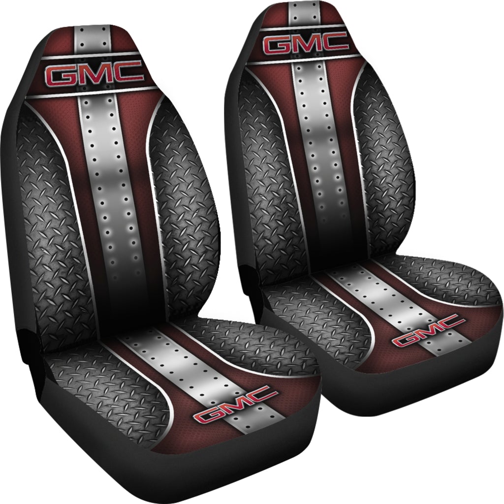 2 Front GMC Seat Covers - Famjoys 2 Front GMC Seat Covers - Famjoys