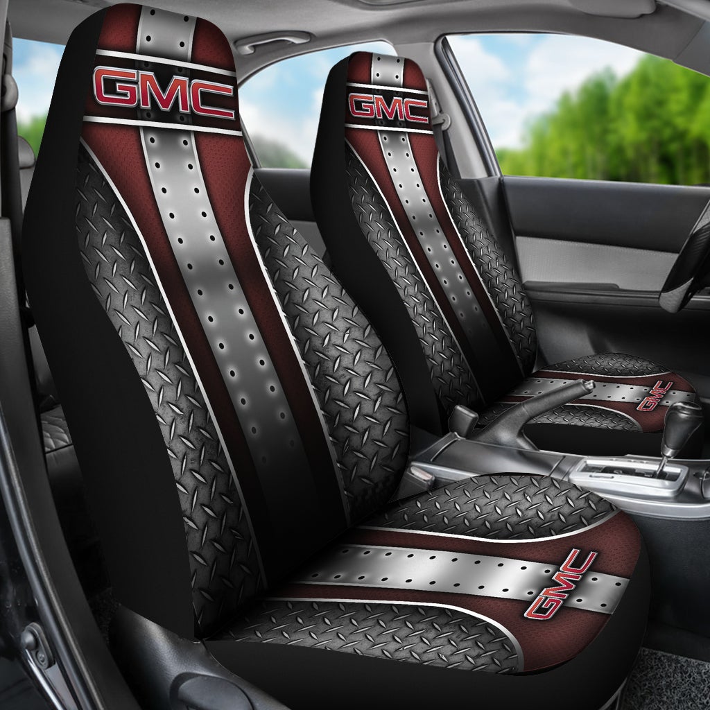 2 Front GMC Seat Covers - Famjoys 2 Front GMC Seat Covers - Famjoys