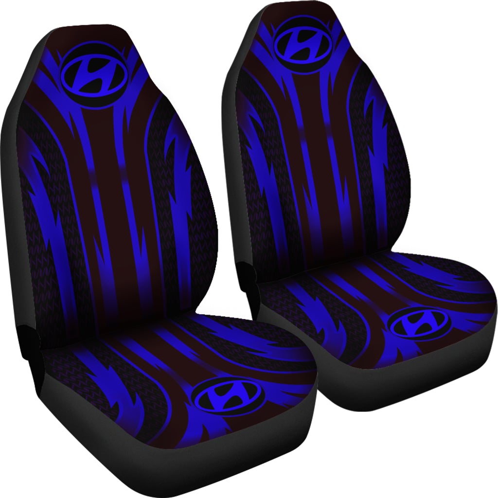 2 Front Hyundai Seat Covers - Famjoys 2 Front Hyundai Seat Covers - Famjoys