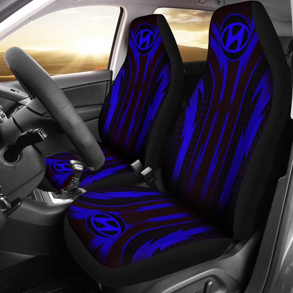 2 Front Hyundai Seat Covers - Famjoys 2 Front Hyundai Seat Covers - Famjoys