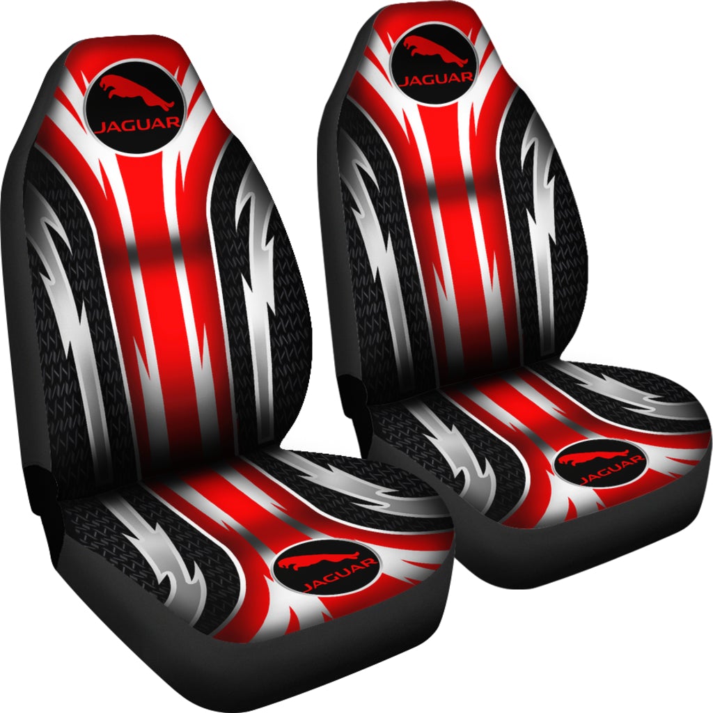 2 Front Jaguar Seat Covers - Famjoys 2 Front Jaguar Seat Covers - Famjoys