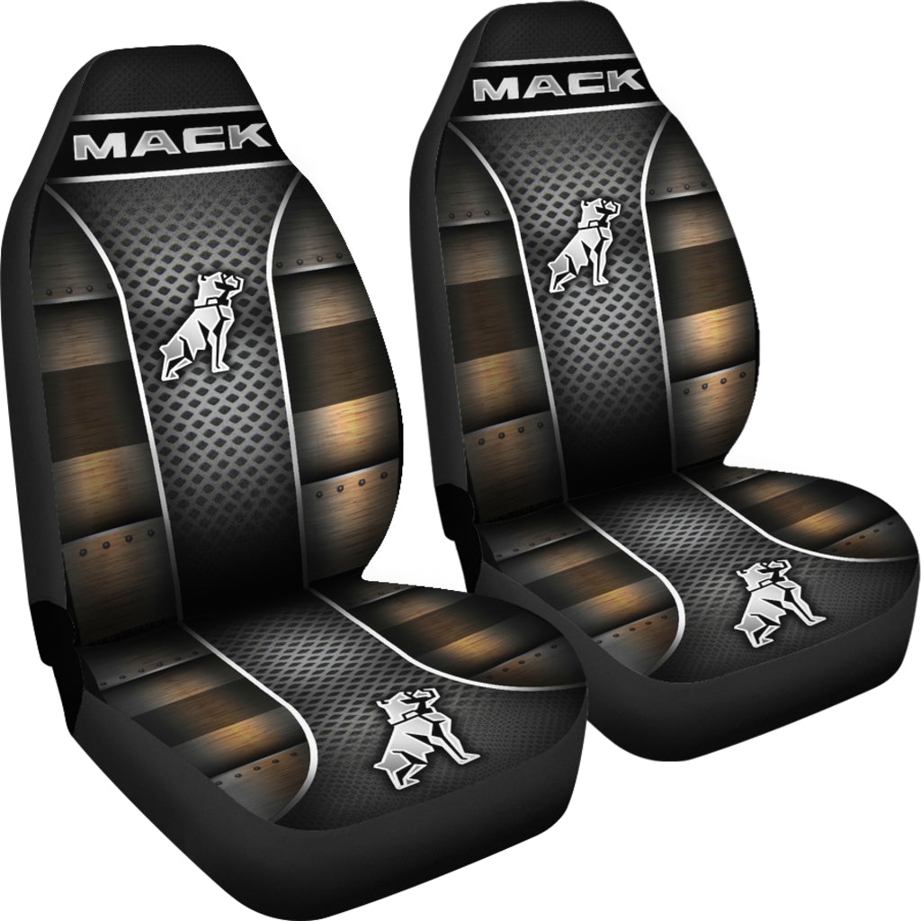 2 Front Mack Seat Covers - Famjoys 2 Front Mack Seat Covers - Famjoys