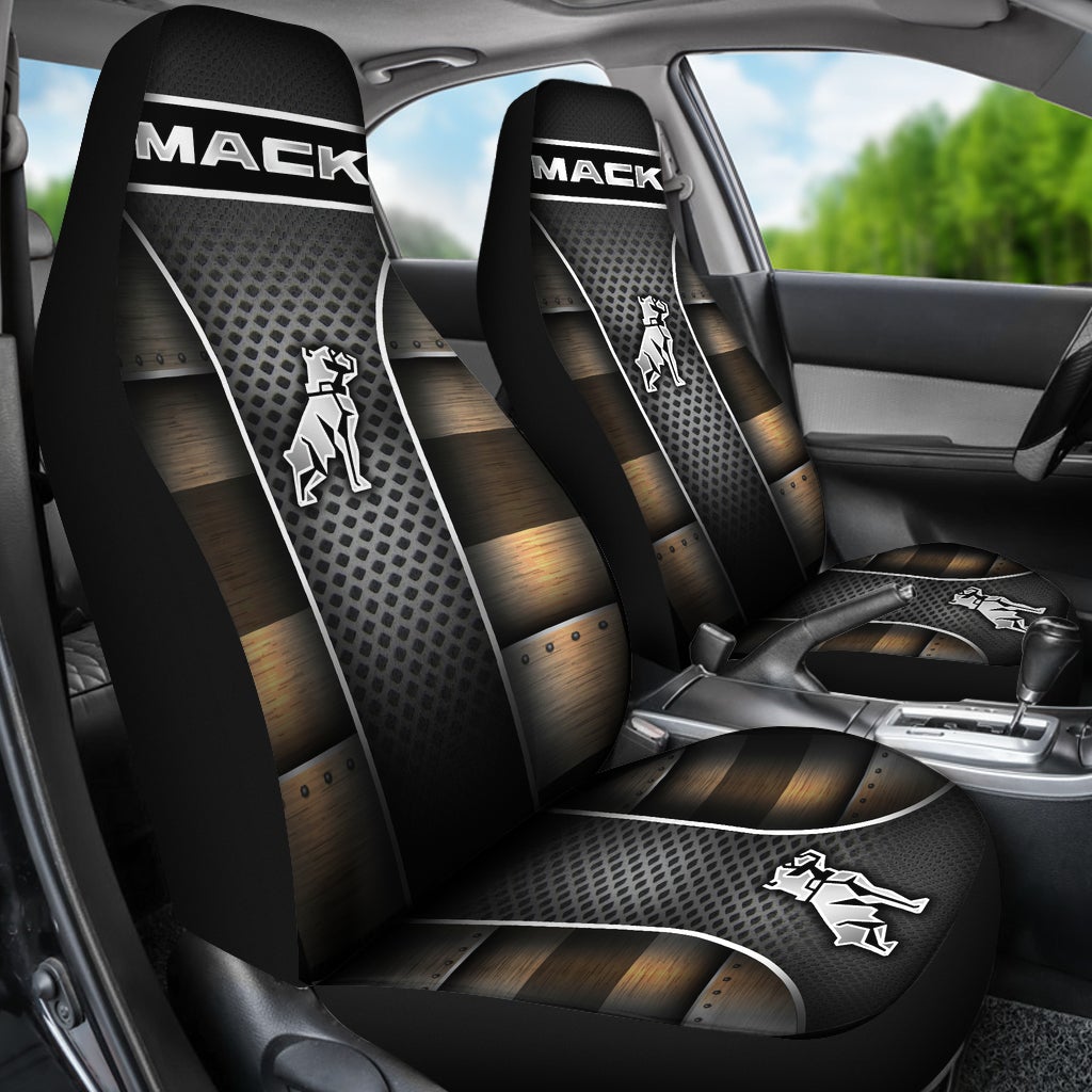 2 Front Mack Seat Covers - Famjoys 2 Front Mack Seat Covers - Famjoys