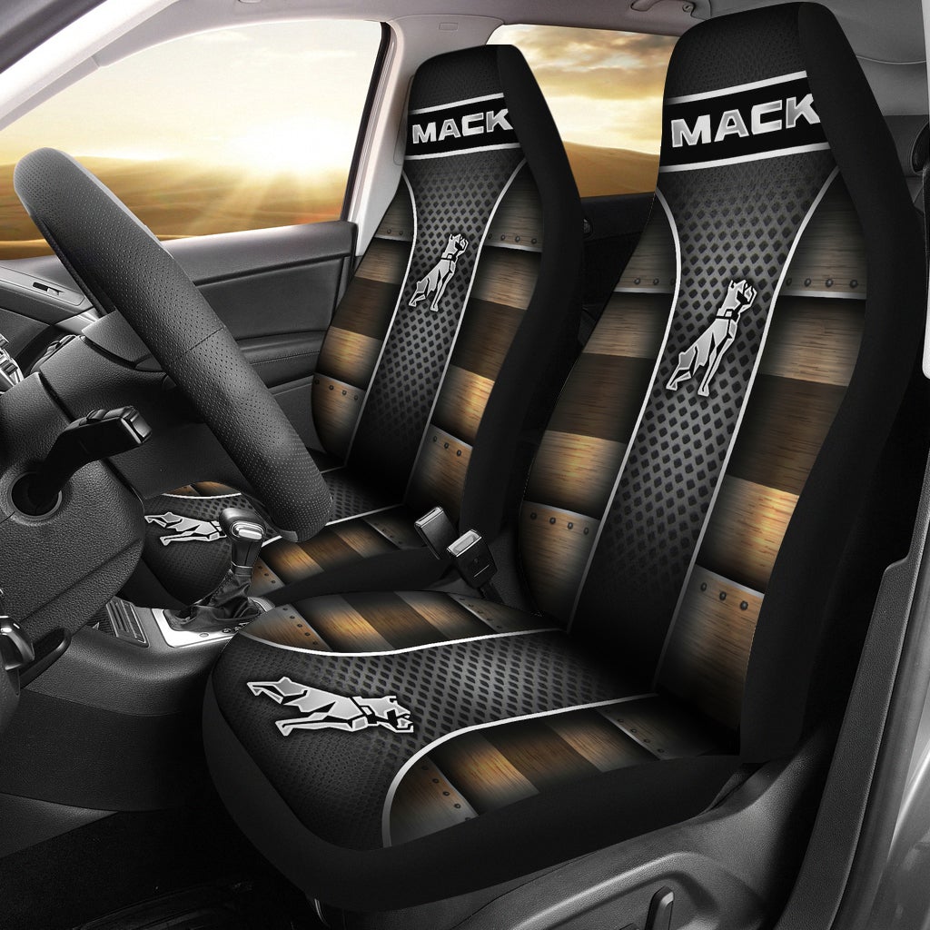 2 Front Mack Seat Covers - Famjoys 2 Front Mack Seat Covers - Famjoys