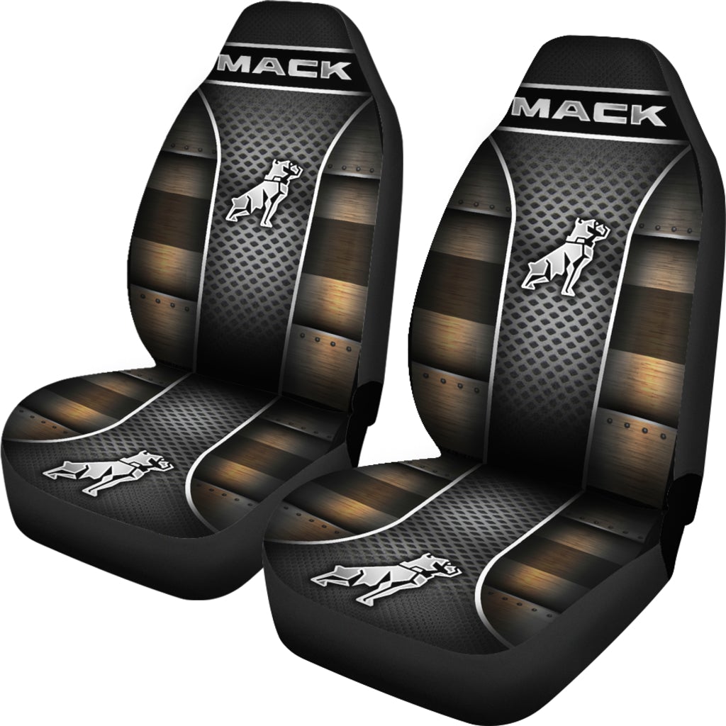 2 Front Mack Seat Covers - Famjoys 2 Front Mack Seat Covers - Famjoys