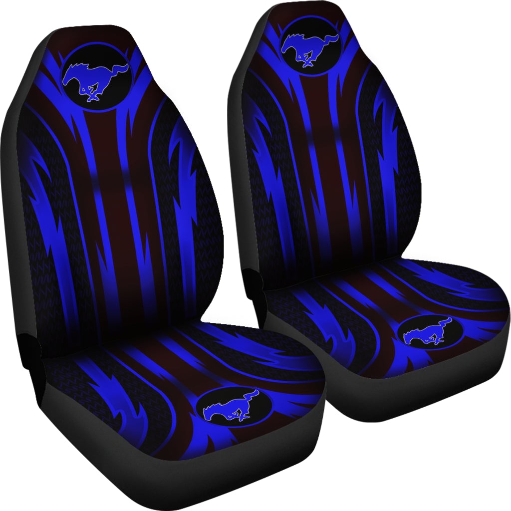 2 Front Mustang Seat Covers - Famjoys 2 Front Mustang Seat Covers - Famjoys