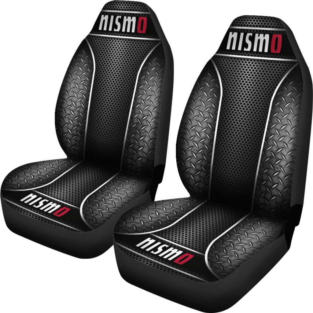 2 Front Nismo Seat Covers - Famjoys 2 Front Nismo Seat Covers - Famjoys