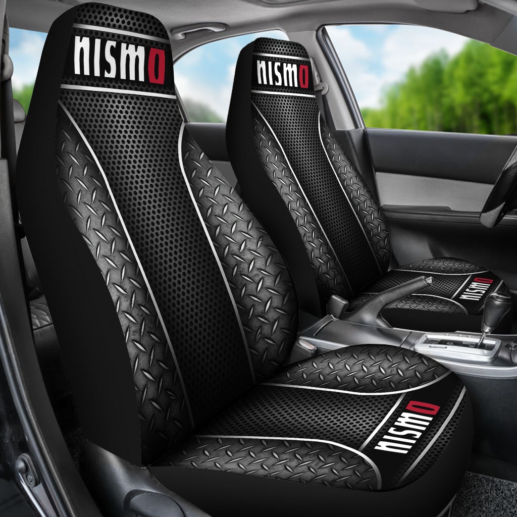 2 Front Nismo Seat Covers - Famjoys 2 Front Nismo Seat Covers - Famjoys