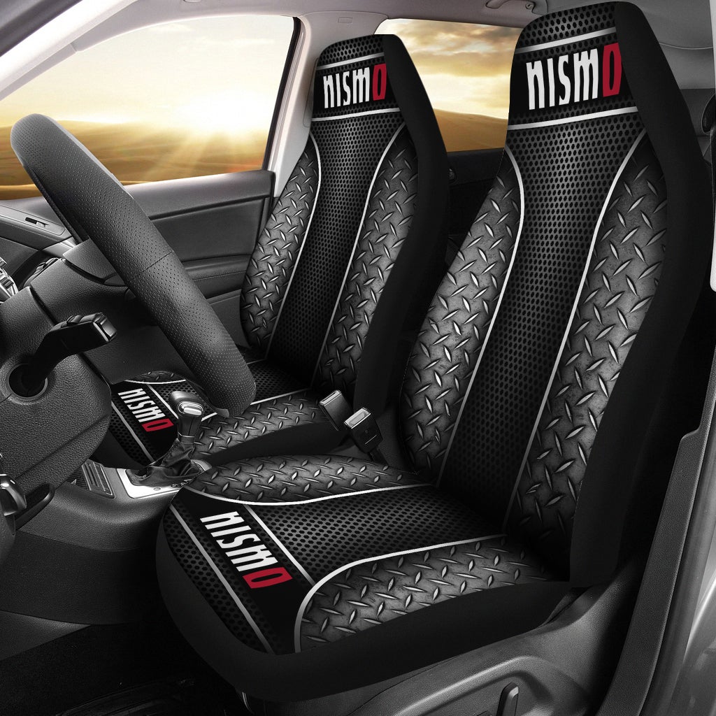 2 Front Nismo Seat Covers - Famjoys 2 Front Nismo Seat Covers - Famjoys