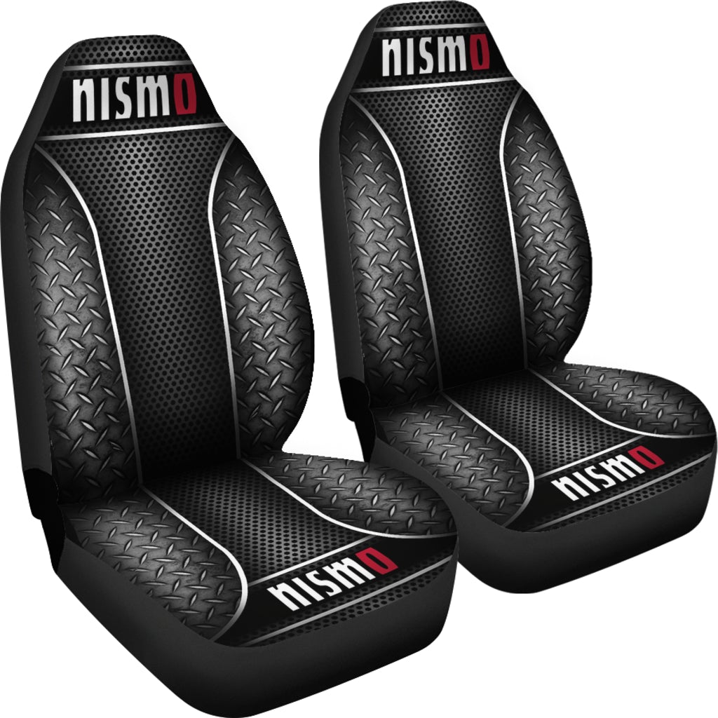 2 Front Nismo Seat Covers - Famjoys 2 Front Nismo Seat Covers - Famjoys