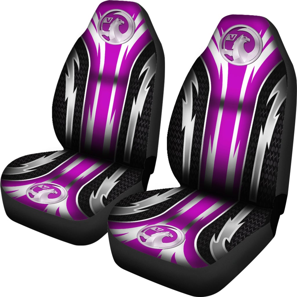 2 Front Vauxhall Seat Covers Pink - Famjoys 2 Front Vauxhall Seat Covers Pink - Famjoys