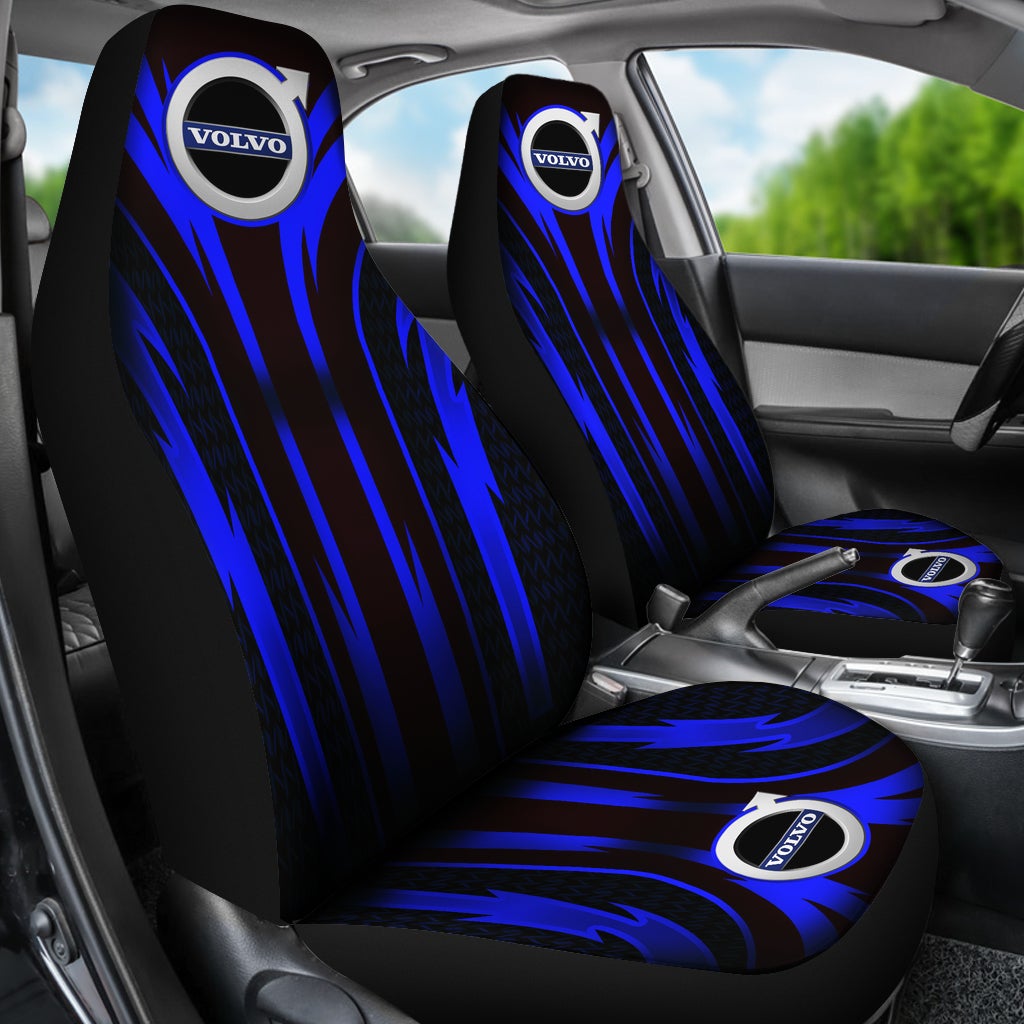 2 Front Volvo Seat Covers - Famjoys 2 Front Volvo Seat Covers - Famjoys