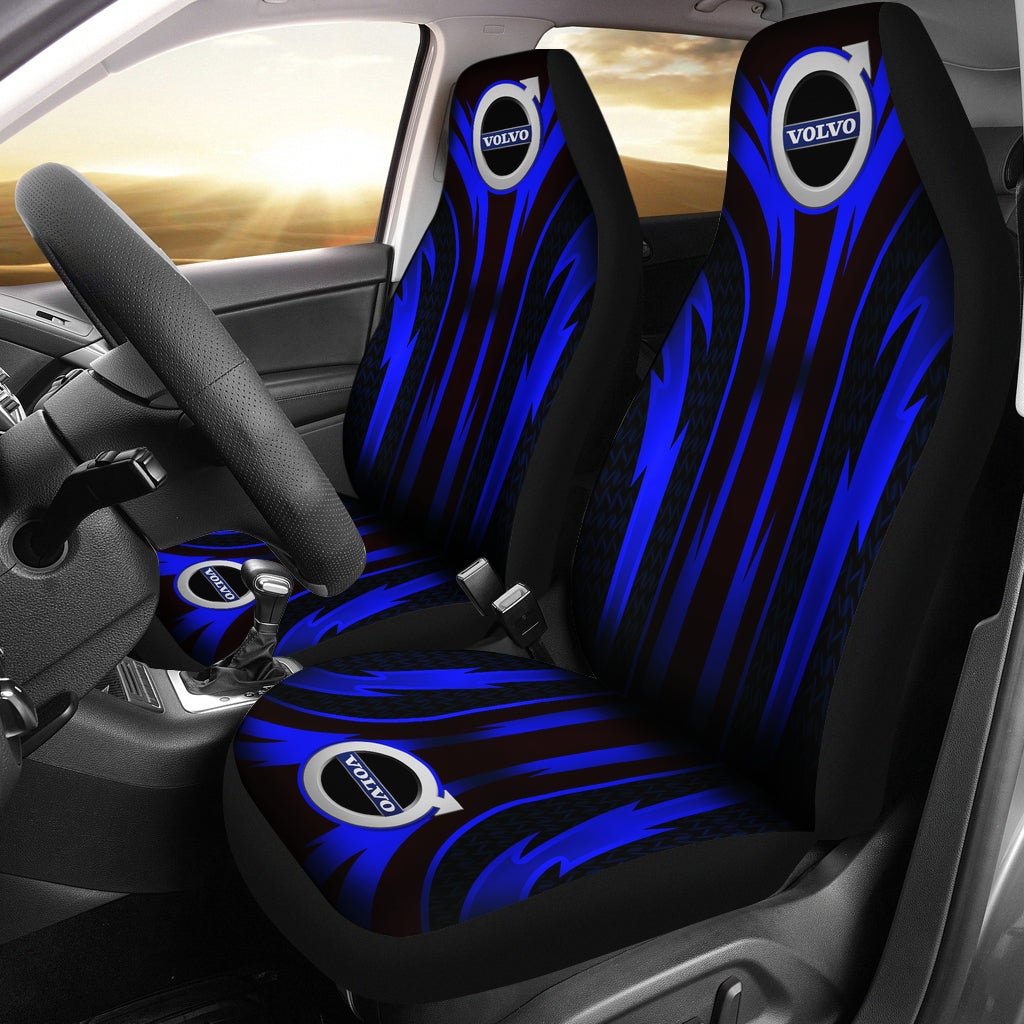 2 Front Volvo Seat Covers - Famjoys 2 Front Volvo Seat Covers - Famjoys