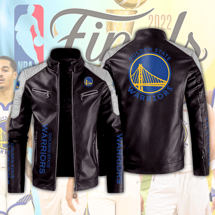 2022 Golden State Warriors Jacket - Famjoys 2022 Golden State Warriors Jacket - Famjoys