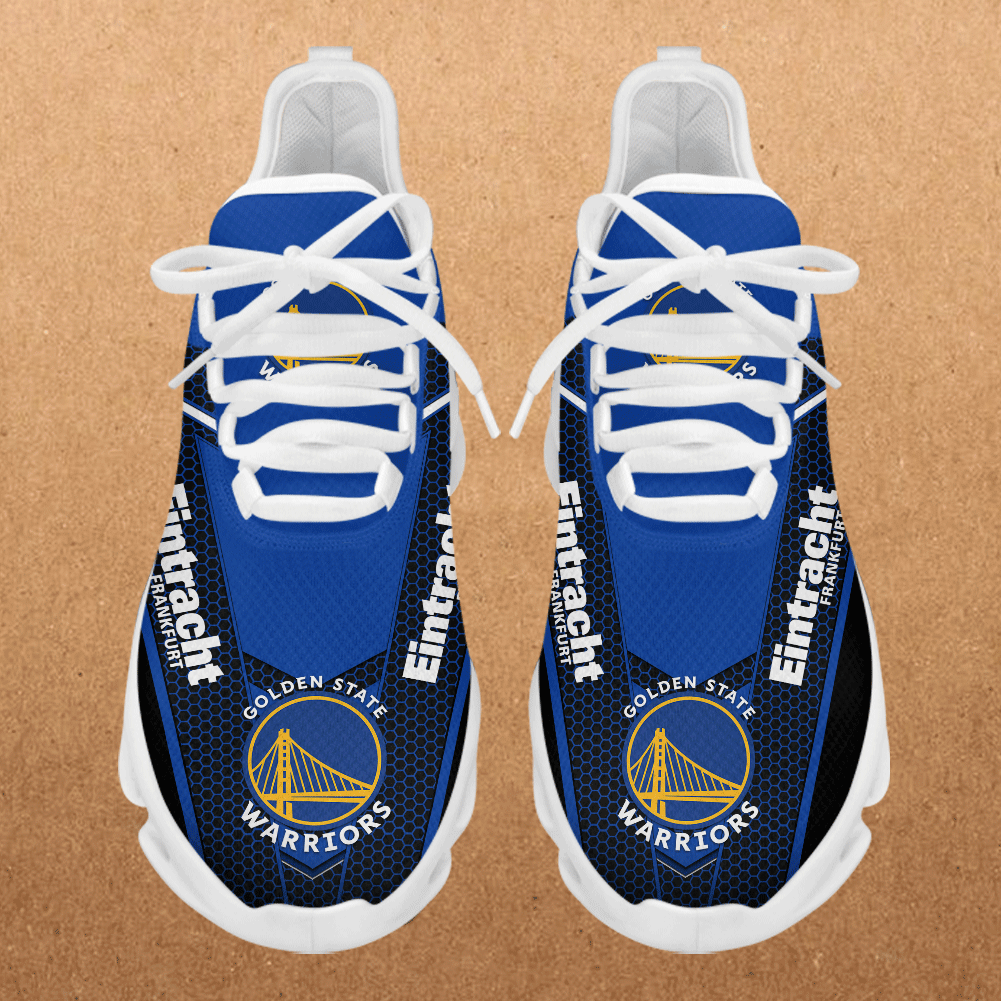 2022 Golden State Warriors Running Shoes - Famjoys 2022 Golden State Warriors Running Shoes - Famjoys