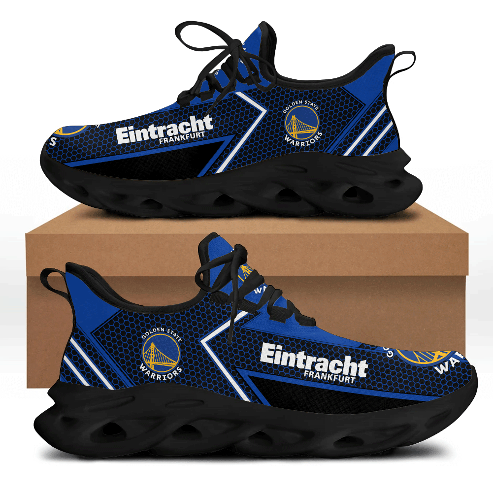 2022 Golden State Warriors Running Shoes - Famjoys 2022 Golden State Warriors Running Shoes - Famjoys