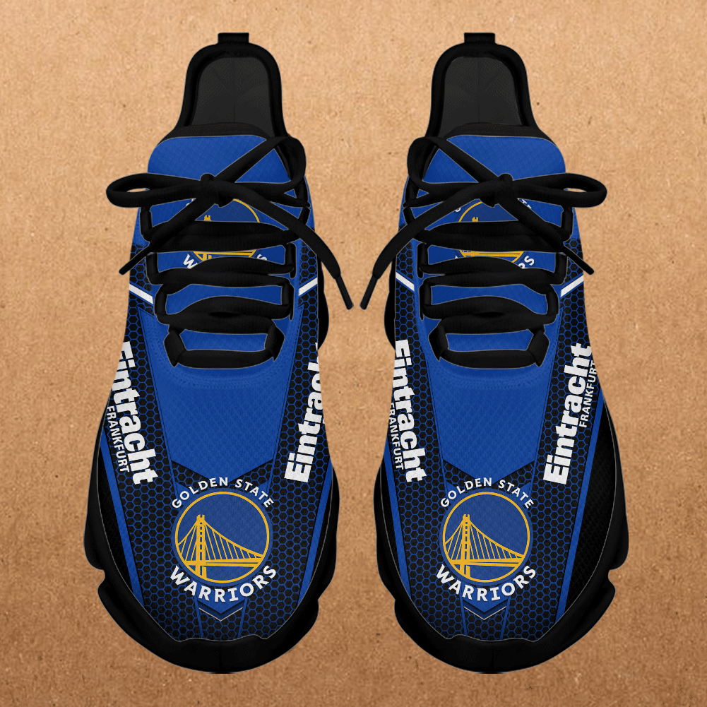 2022 Golden State Warriors Running Shoes - Famjoys 2022 Golden State Warriors Running Shoes - Famjoys