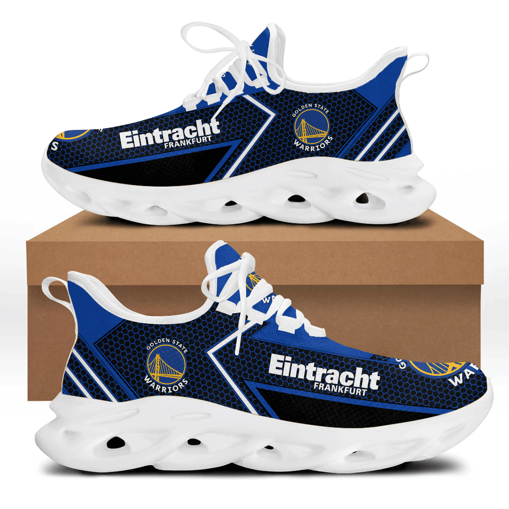 2022 Golden State Warriors Running Shoes - Famjoys 2022 Golden State Warriors Running Shoes - Famjoys